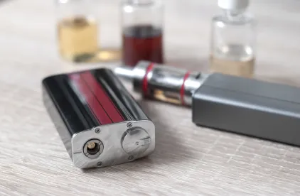 e-cigarettes