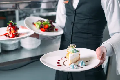 Restaurant re-opening guidelines