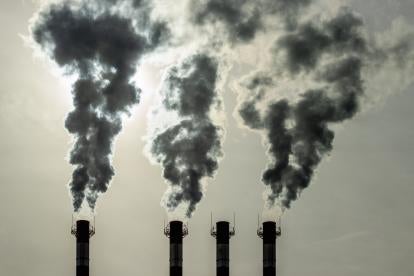 EPA Methane Regulations