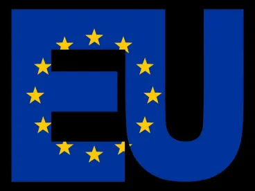 EU, logo