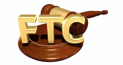 FTC Wields a big ol' gavel