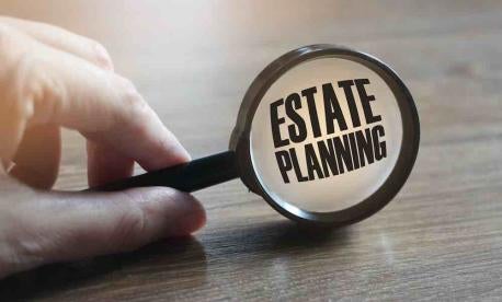 estate planning; In the Estate of Johnson, 