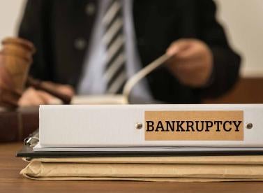 Chapter 7 and Chapter 11 Bankruptcy Filings: COVID-19