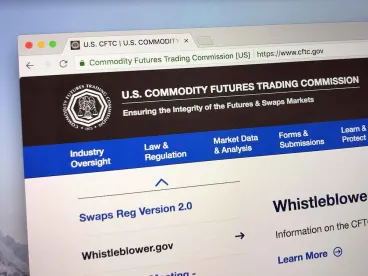 CFTC website