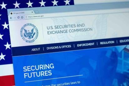 Securities and Exchange Commission Reopens Comment Period On Recovery
