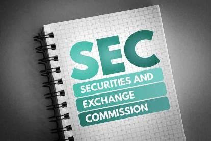 SEC ESG Regulation and Investment