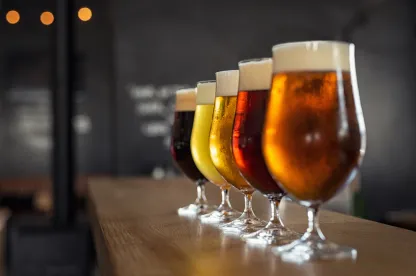 New Prop 65 Warning Regs for Online Alcoholic Beverage Sales