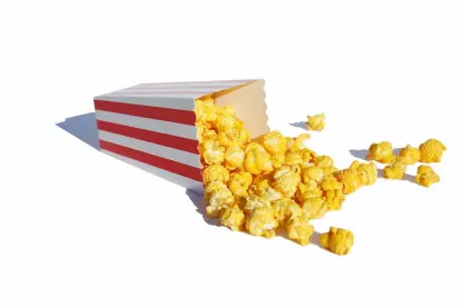 Popcorn Class Action: Spilled Popcorn