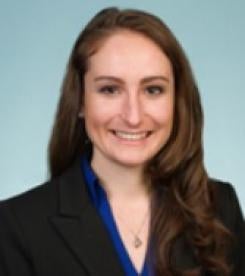 Katherine Gasztonyi, Intellectual Property Attorney, Covington Law Firm