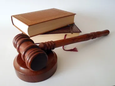 Gavel, Partnership Dissolution And Chief Judge’s Lament