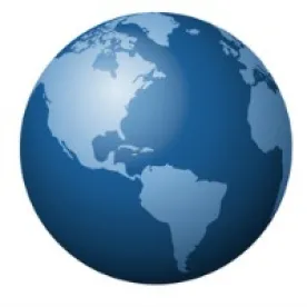 globe, business
