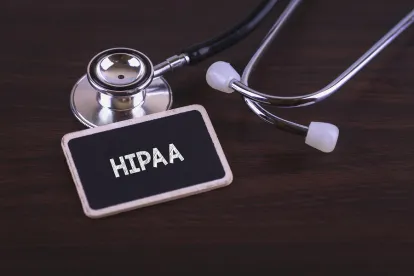 HIPAA, stethoscope, data breach