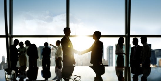 handshake