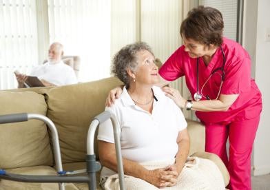 Nursing Home Broken Hip Personal Injury Cases