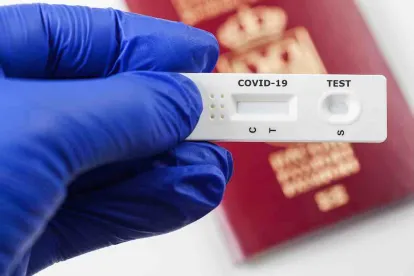 HHS COVID-19 Laboratory Developed Test EUA