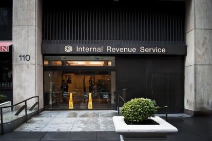 IRS Guidance Tax Cuts Jobs Act