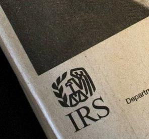 IRS tax forms