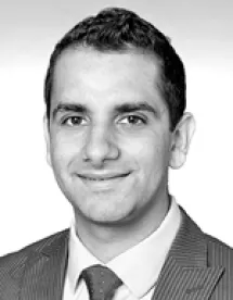 Raghav Kohli, Litigation Attorney, Morgan Lewis Law Firm
