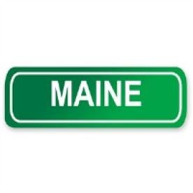 Maine, Marijana