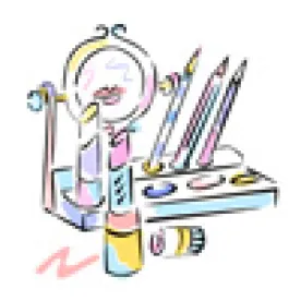 Make up and Copyright Protection in Second Circuit