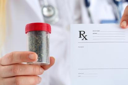 prescription, medicinal, marijuana