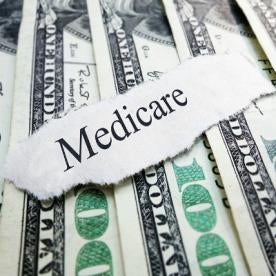 Medicare reimbursement; CMS