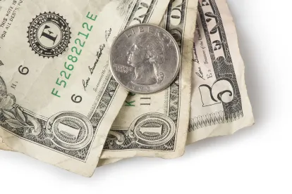 dollar, money