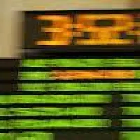 stock exchange trade board