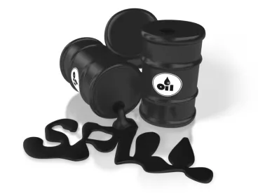 Louisiana Hurricane Ida Oil Spill Oil Pollution Act Act of God Defense
