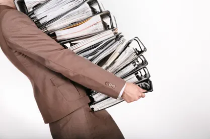 paperwork, eeoc reporting