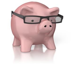 DOL, Retirement, Glasses, Piggy Bank