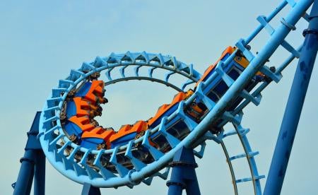 Roller Coaster Law Firm Reactive Business Development