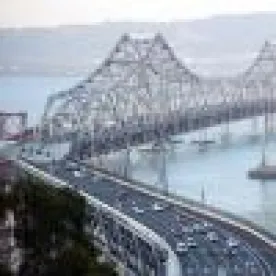 SanFrancisco Bay Bridge