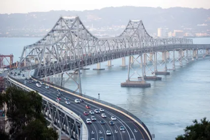 Bay Bridge, Parental Leave