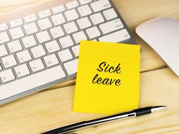 Sick leave in connecticut