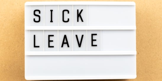 coronavirus and employer sick leave policies