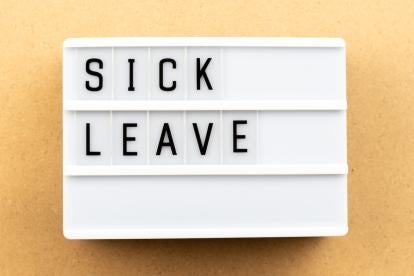 Guaranteed Sick Leave New York