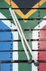 South Africaâ€™s Public Protector Thuli Madonsela Wins Transparency Internationalâ€™";s: