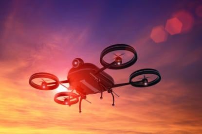 AUVSI Drone FAA Comments