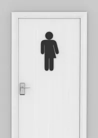 bathroom access