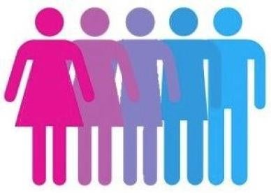 transgender, trans, civil rights, bathroom symbol, toilet signs, female, male