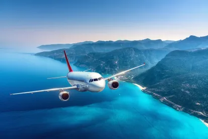 Air travel
