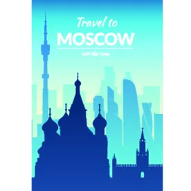 Moscow in Russia