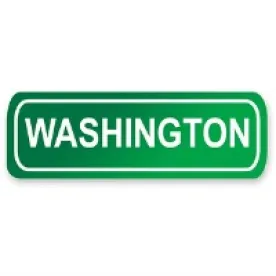 Washington State, Litigation