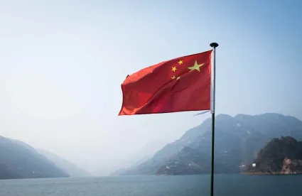 China Flag