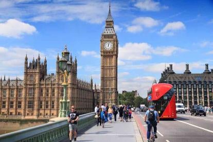 UK Parliament and Big Ben