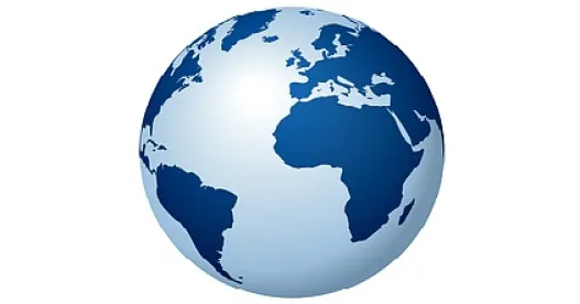 africa on the globe, congo, human rights