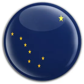 Alaska state flag