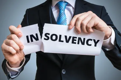 UK Financial Conduct Authority's Update on Regulated Firm Restructurings and Insolvencies