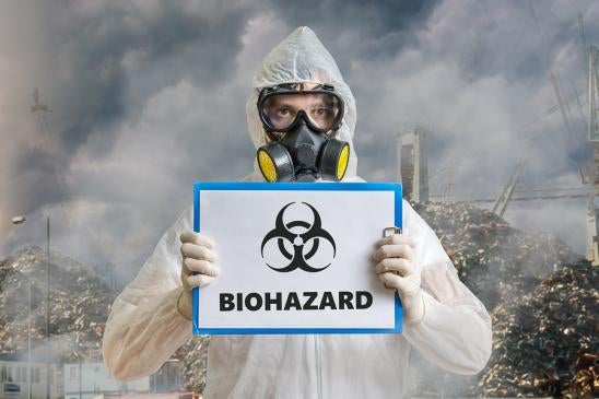 superfund cleanup, EPA, biohazard